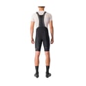 Castelli Espresso Black Bib Shorts