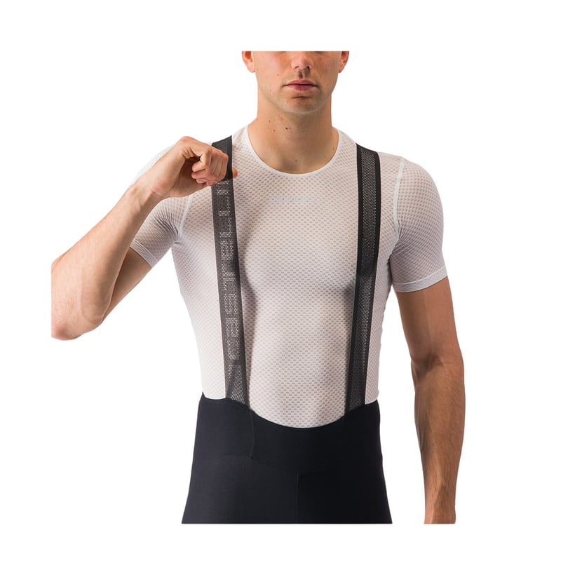 Castelli Espresso Black Bib Shorts