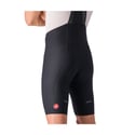 Castelli Espresso Black Bib Shorts