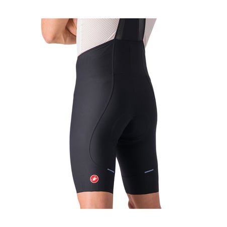Castelli Espresso Black Bib Shorts