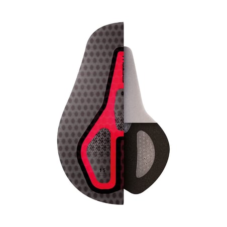 Castelli Espresso Black Bib Shorts
