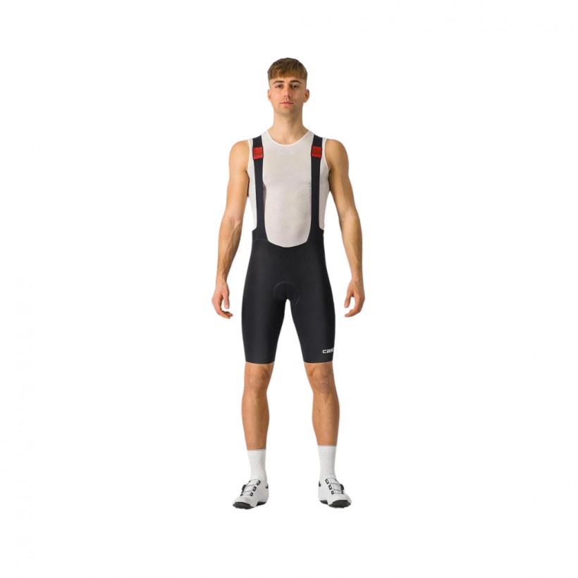 Culotte Castelli Premio Nero Bianco