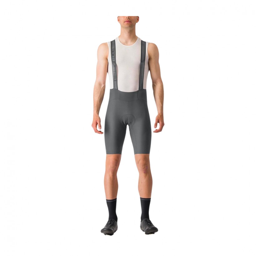 Culote Castelli Espresso Gris