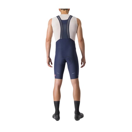 Cuissard Castelli Espresso Bleu Marine