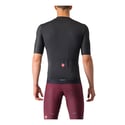 Maillot Castelli Espresso Preto
