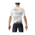 Maillot Castelli Climber's 4.0 White Black