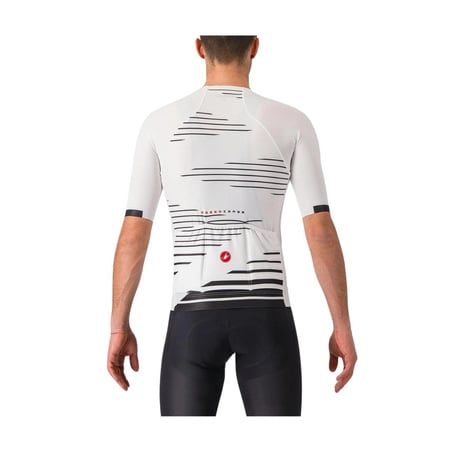 Maillot Castelli Climber's 4.0 White Black