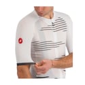 Maillot Castelli Climber's 4.0 Blanco Negro