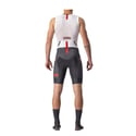 Castelli Free Sanremo 2 Sleeveless Tri Suit White Black