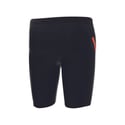 Zone3 The Active 3/2mm Schwarz Orange Auftrieb Badeanzug