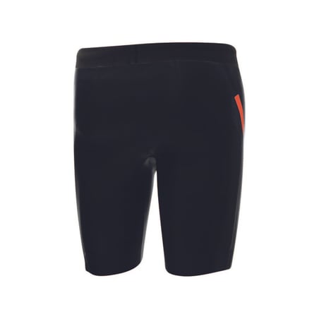 Maillot de Bain Zone3 The Active 3/2mm Noir Orange Flottabilité
