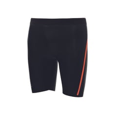Fato de Banho Zone3 The Active 3/2mm Preto Laranja...