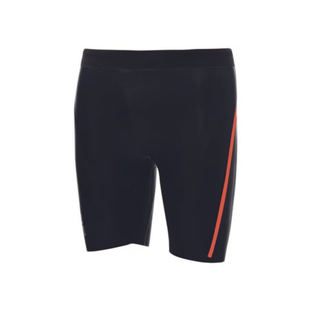 Zone3 Buoyancy De Active 3/2mm Zwart Oranje Badpak