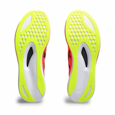 Buty do biegania Asics Magic Speed 3 Czerwone Czarne