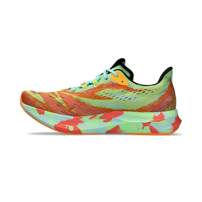 Zapatillas Asics Noosa Tri 15 Verde Amarillo