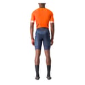 Trisuit Castelli Integral Free Sanremo 2 Manica Corta Arancione Blu