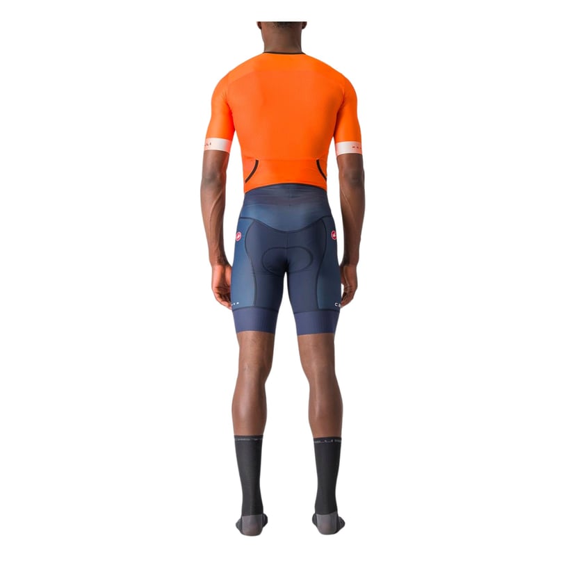 Trisuit Castelli Integral Free Sanremo 2 Short...