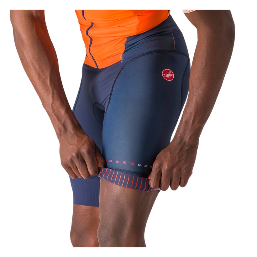 Trisuit Castelli Integral Free Sanremo 2 Manica...