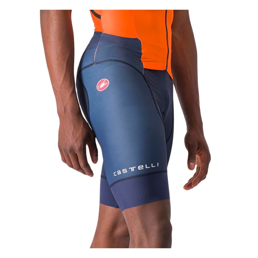 Trisuit Castelli Integral Free Sanremo 2 Short...
