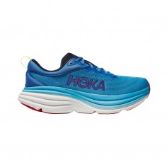 Shoes Hoka Bondi 8 Blue White SS24