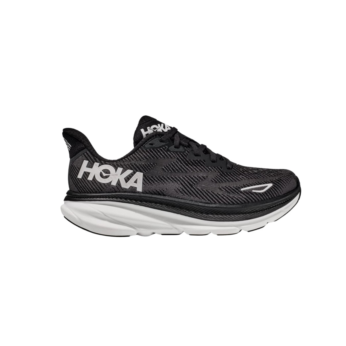 Streifen,schwarz günstig Kaufen-Hoka Clifton 9 Wide Schwarz Weiß SS24 Schuhe, Größe EU 47 1/3. Hoka Clifton 9 Wide Schwarz Weiß SS24 Schuhe, Größe EU 47 1/3 <![CDATA[Hoka Clifton 9 Wide Schuhe
 Erleben Sie beispiellose Leichtigkeit und Komfort mit den neuen