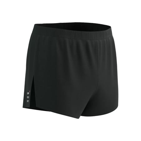 Compressport Racing Split Short M Zwart