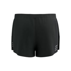 Pantalón Corto Compressport Racing Split Short M Negro 2