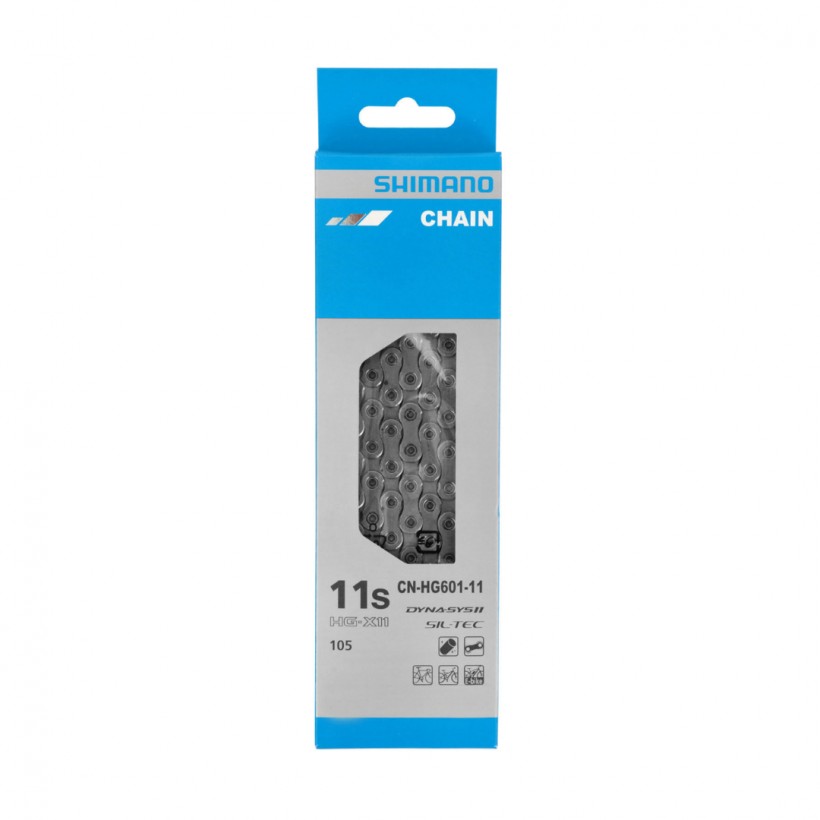 Catena Shimano 105/SLX -11 Speed HG601