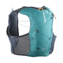Salomon Active Skin 4 Set Hardloopvest Blauw