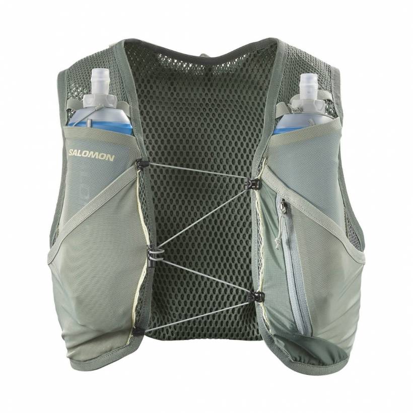 Kamizelka do Biegania Salomon Active Skin 4 Set...
