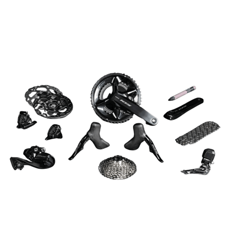 Box Shimano 105 Di2 Groupset
