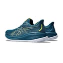 Scarpe da corsa Asics Gel-Cumulus 26 Blu Giallo 