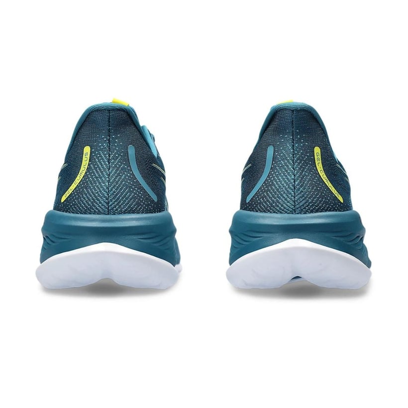 Asics Gel-Cumulus 26 Blue Yellow  Running Shoes