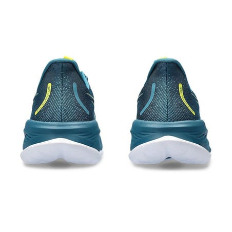 Scarpe da corsa Asics Gel-Cumulus 26 Blu Giallo 