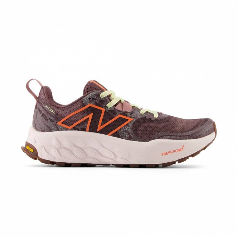 Conquista i sentieri New Balance Fresh Foam X Hierro V8 Corsa su pista