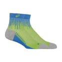Socks Asics Performance Run Green Blue