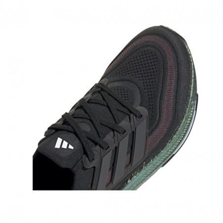 Adidas Ultraboost Light Black Green  Shoes