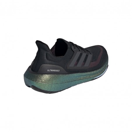 Adidas Ultraboost Light Black Green  Shoes