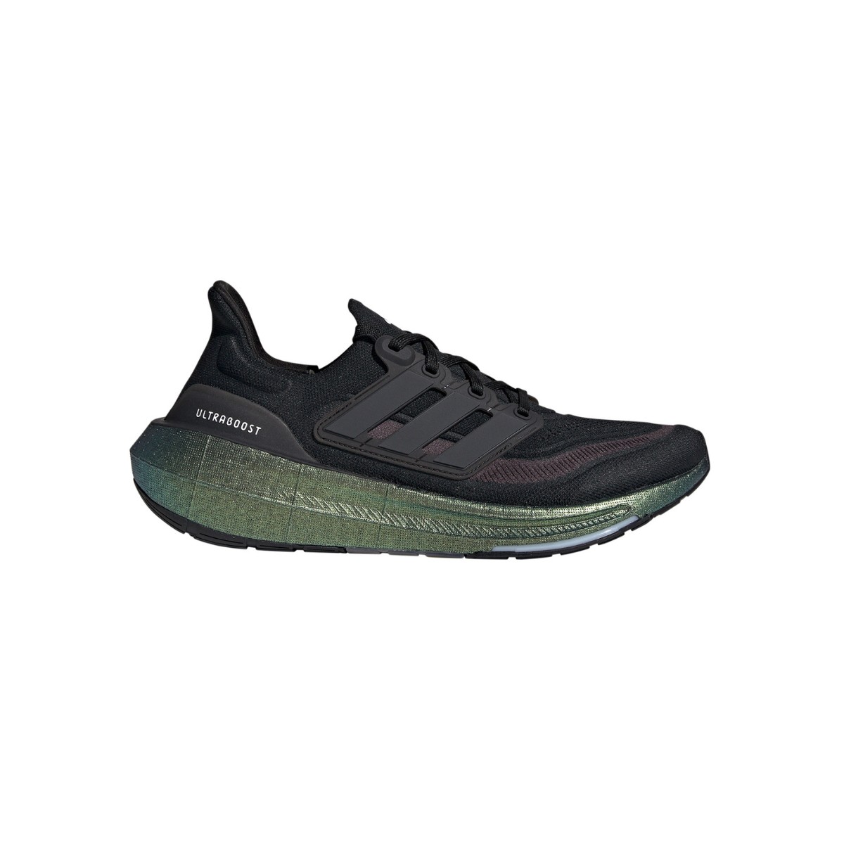 Zapatillas Adidas Ultraboost Light Negro Verde SS24