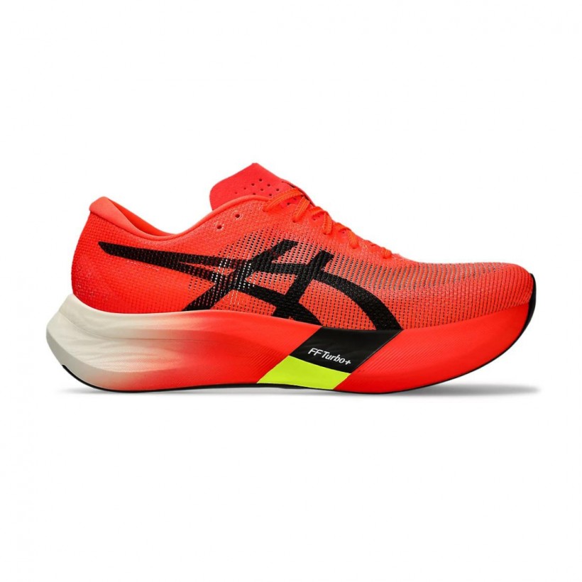 Asics Metaspeed Edge Paris Red Black SS24 Unisex Running Shoes