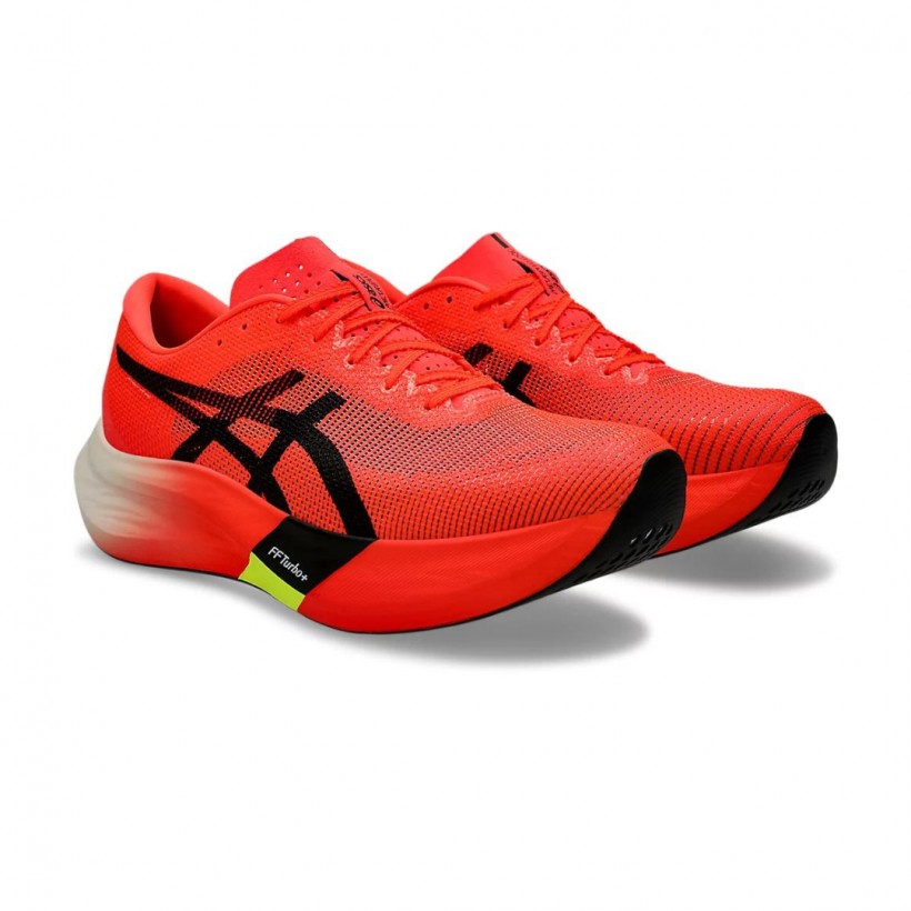 Zapatillas Asics Metaspeed Edge Paris Rojo...