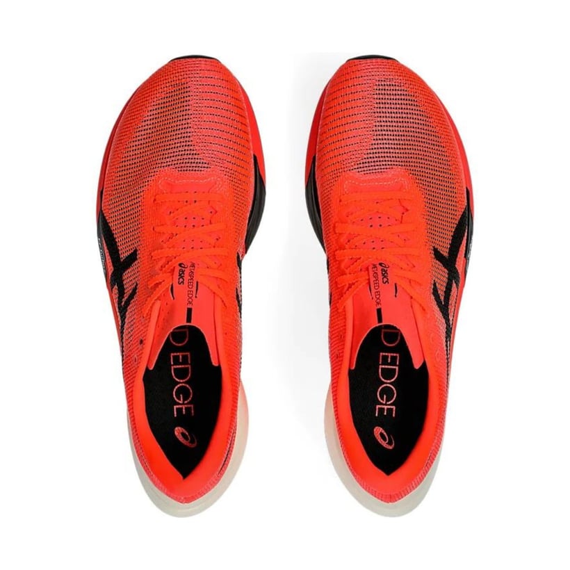 Asics Metaspeed Edge Paris Rot Schwarz  Unisex...