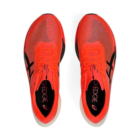 Asics Metaspeed Edge Paris Red Black  Unisex Running Shoes