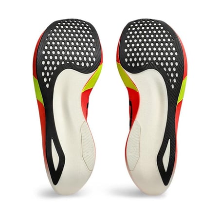 Asics Metaspeed Edge Paris Red Black  Unisex Running Shoes