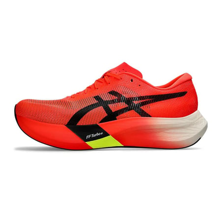 Asics Metaspeed Edge Paris Rot Schwarz  Unisex Laufschuhe