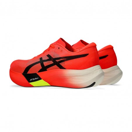 Asics Metaspeed Edge Paris Red Black  Unisex Running Shoes