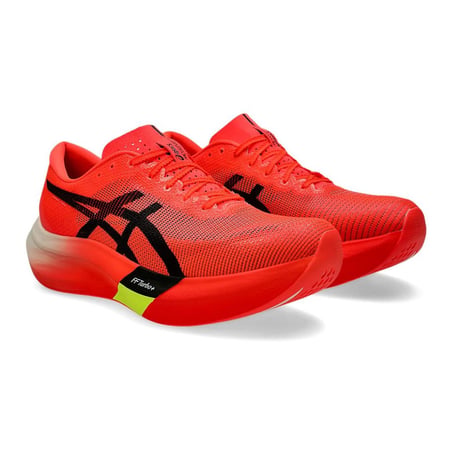 Asics Metaspeed Sky Paris Red Black  Unisex Running Shoes