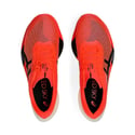 Chaussures  unisexe Asics Metaspeed Sky Paris rouge noir