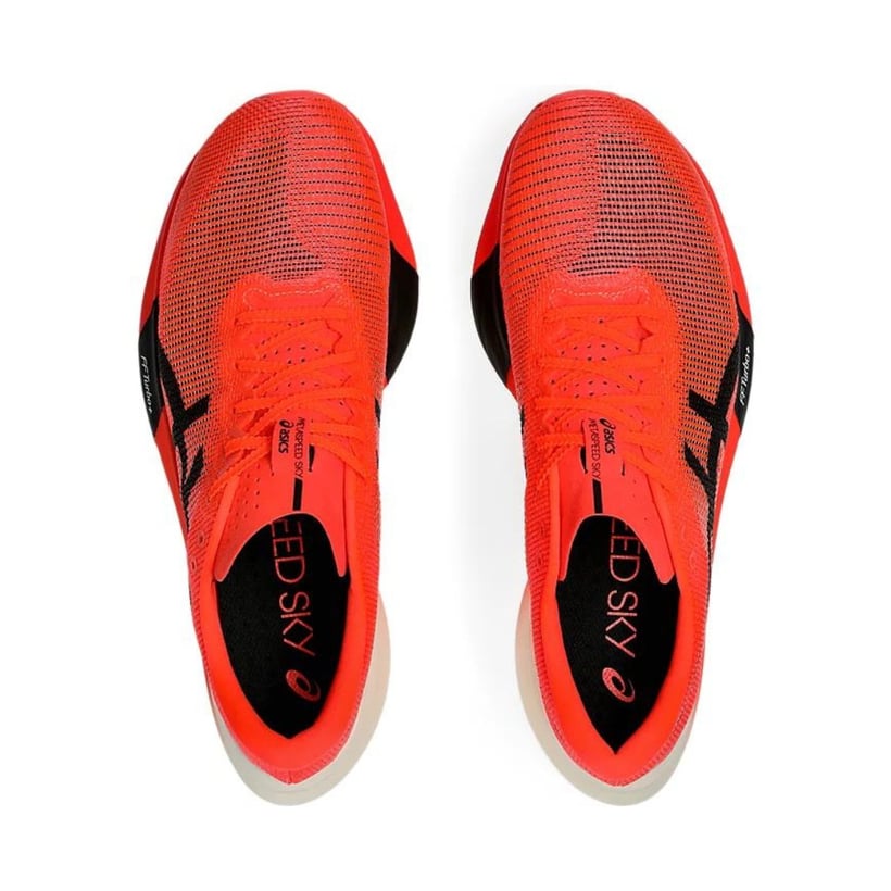 Asics Metaspeed Sky Paris Rood Zwart Unisex...