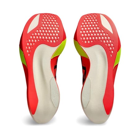 Scarpe da corsa unisex Asics Metaspeed Sky Paris Rosso Nero